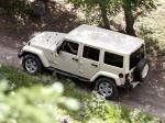 Jeep Wrangler Sahara Unlimited 2006 года